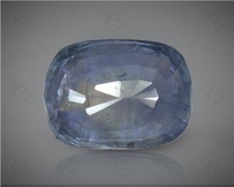 Blue Sapphire Unheated & Untreated Natural Certified  5.65  CTS  (  6081  )  